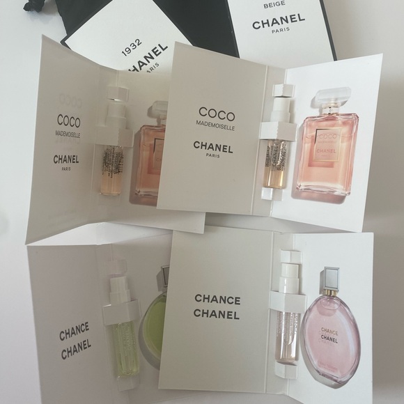 CHANEL EAU DE PARFUME - Picture 2 of 4